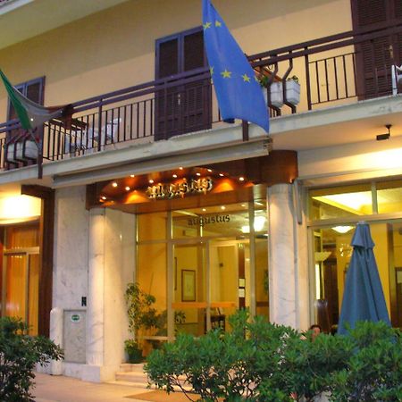 Hotel Augustus Montecatini Terme Exterior foto